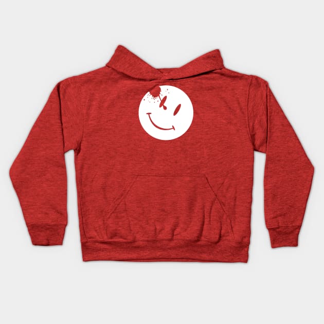 Watchmen Kids Hoodie by zlinx